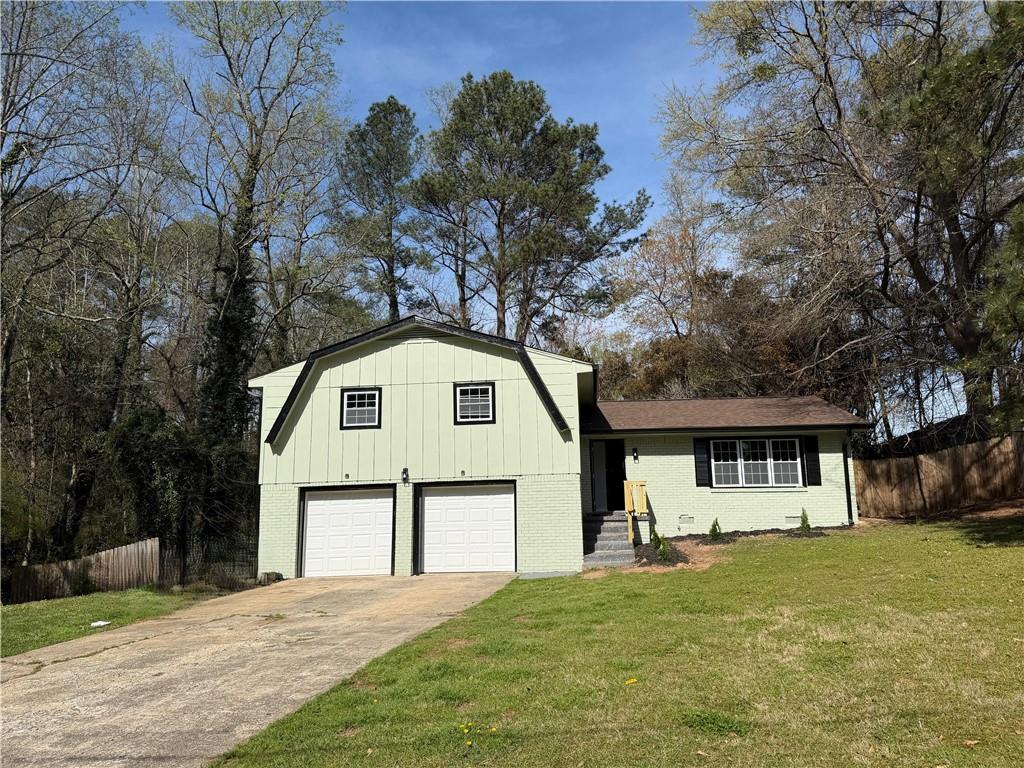 7367 Rountree Dr., Riverdale, GA 30274