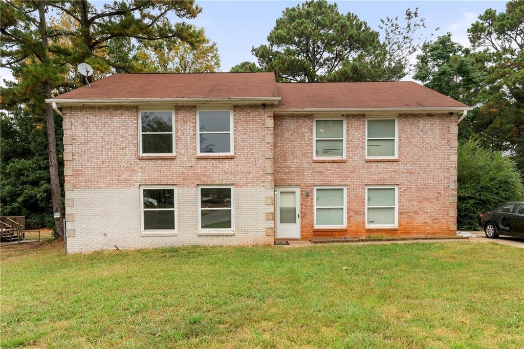 2128 Fairway Ct., Conyers, GA 30013
