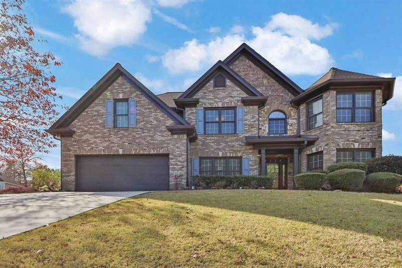 1871 Alcovy Bluff Way, Lawrenceville, GA 30045