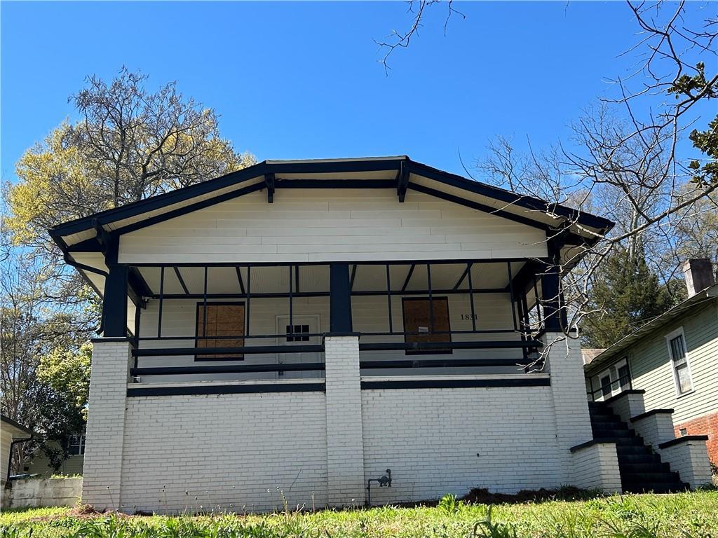 1831 Jonesboro Rd., Atlanta, GA 30315