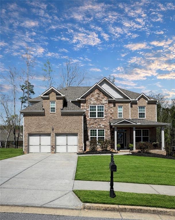 77 Wentworth Cir., Villa Rica, GA 30180