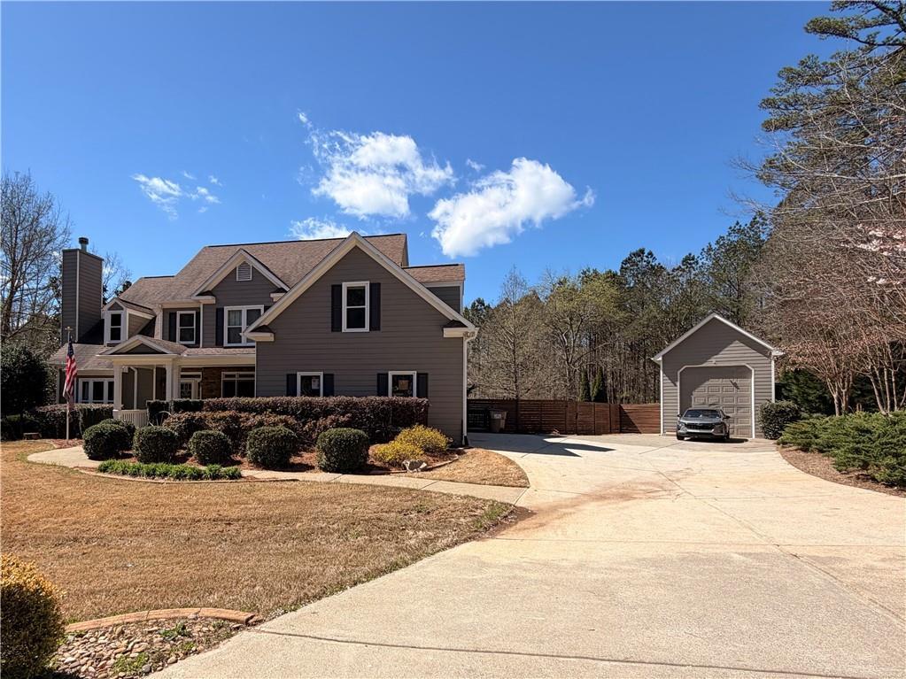 120 Sweetwater Creek Tr., Canton, GA 30114