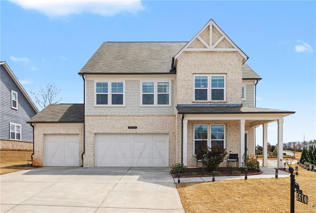 5510 Bower Pl., Cumming, GA 30028