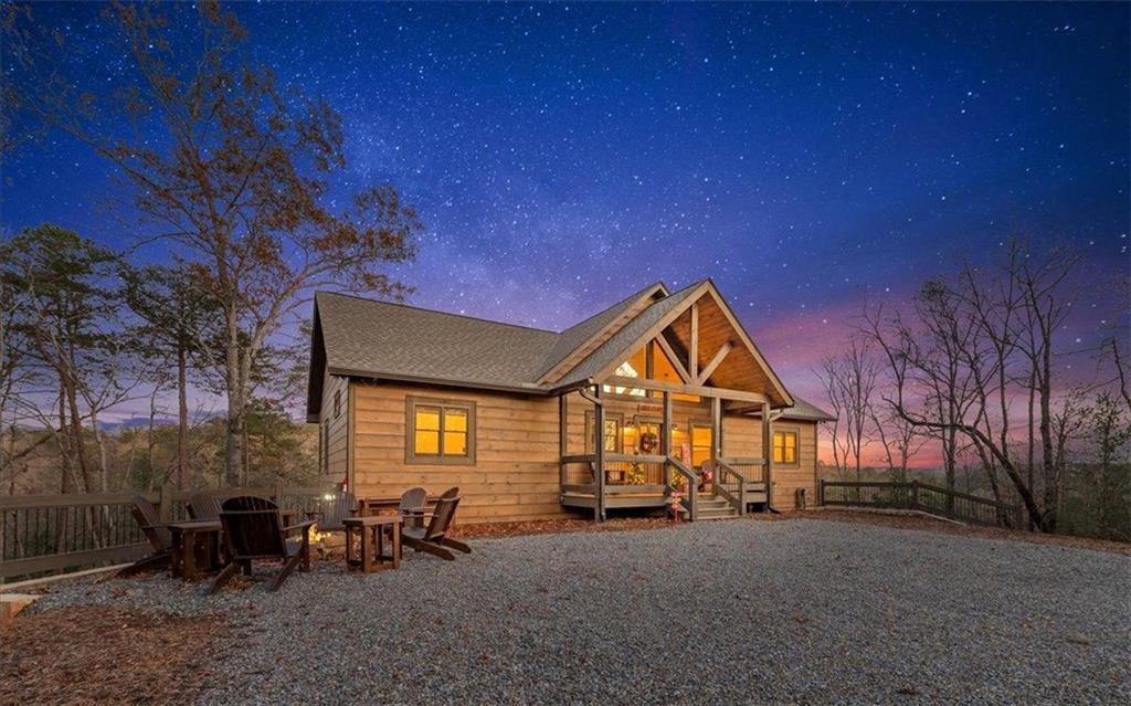313 Muffle Ct., Ellijay, GA 30540
