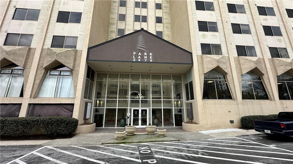 2479 Peachtree Rd. #217, Atlanta, GA 30305