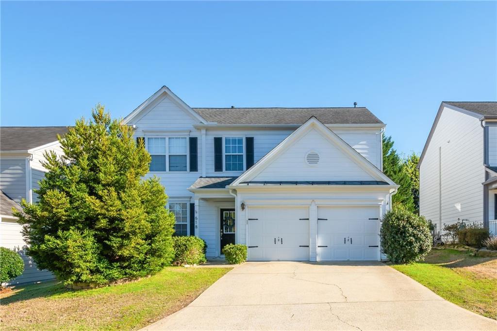 618 Dahoma Tr., Woodstock, GA 30188