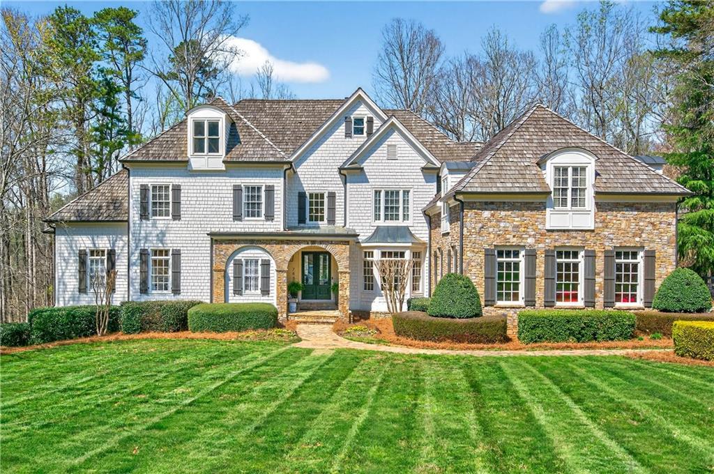 765 Old Saddle Ln., Milton, GA 30004