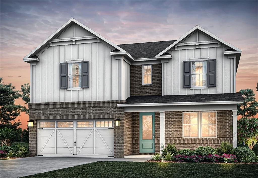 2163 Groveview Ln., Powder Springs, GA 30127