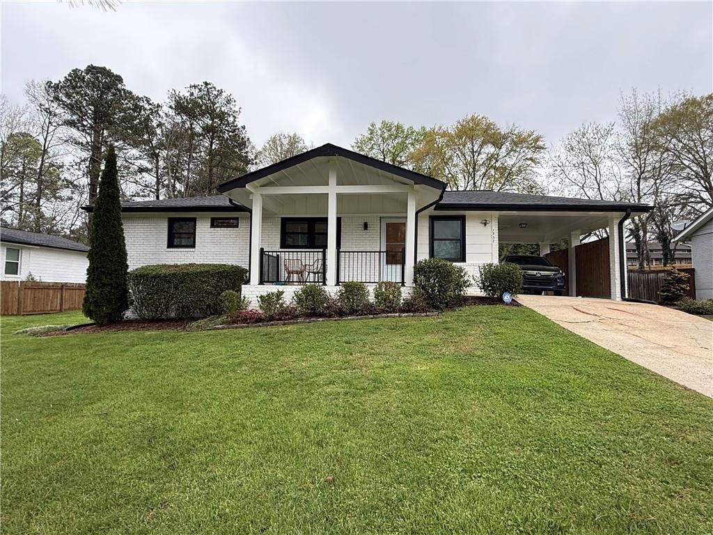 1857 Lochlomand Ln., Smyrna, GA 30080