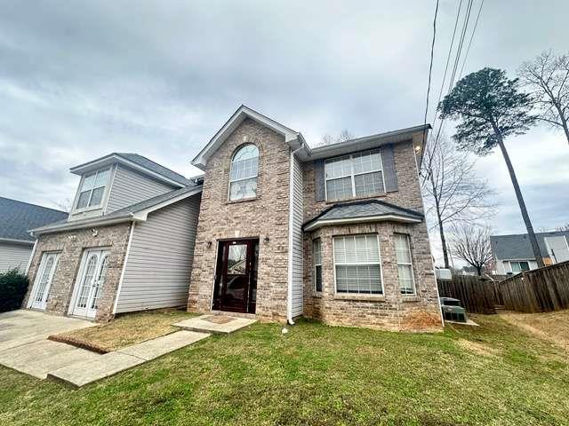 1534 Cutters Mill Dr., Lithonia, GA 30058