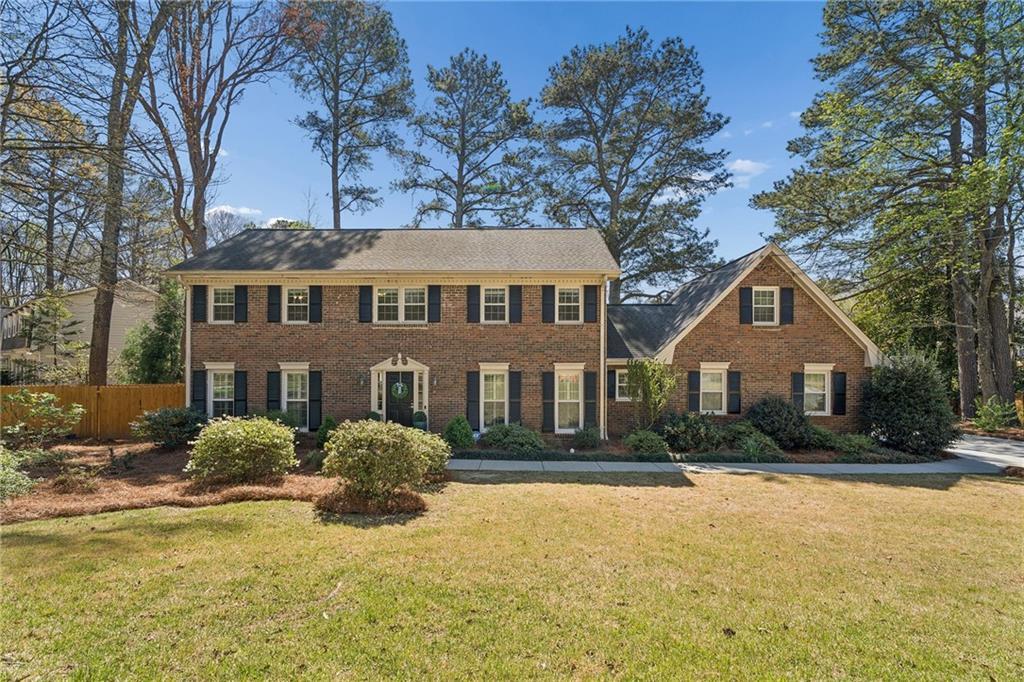 5111 Meadowlake Ln., Atlanta, GA 30338