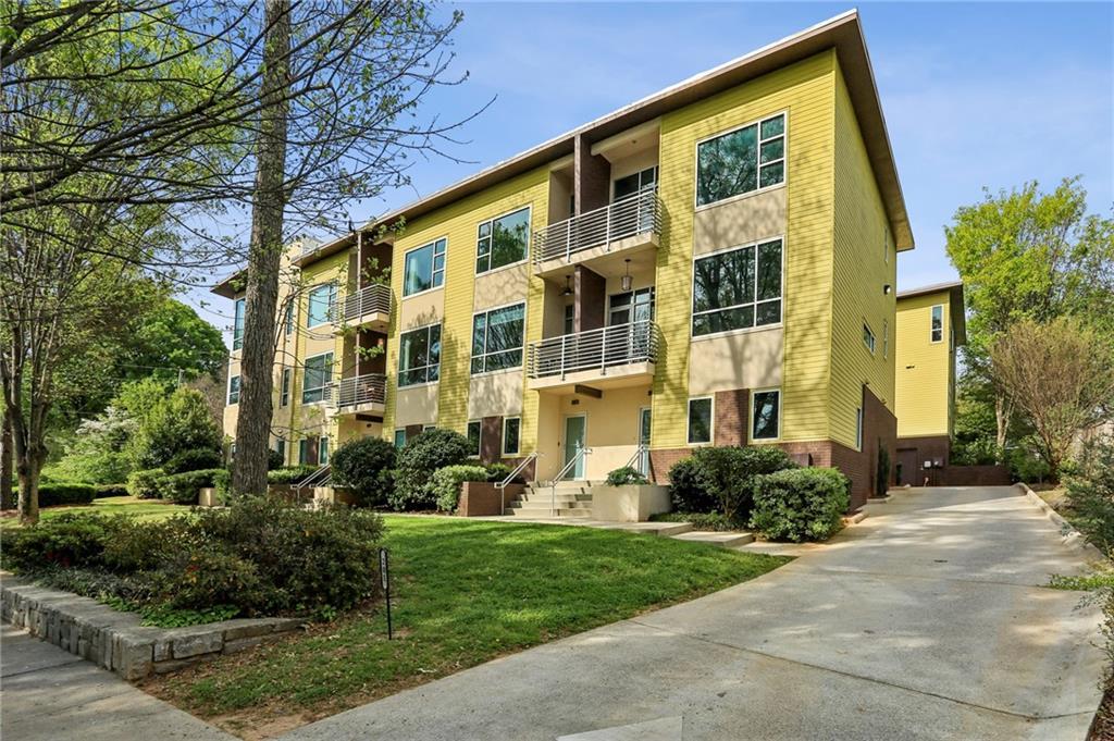 201 Howard St. #3, Atlanta, GA 30317