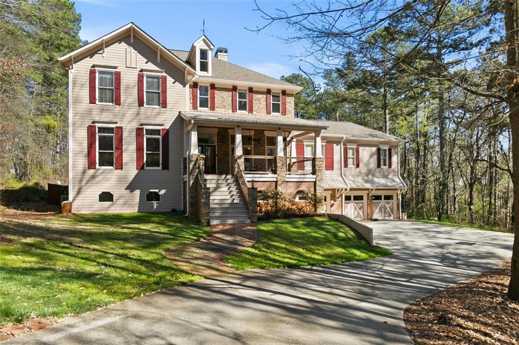 950 Casteel Rd., Powder Springs, GA 30127