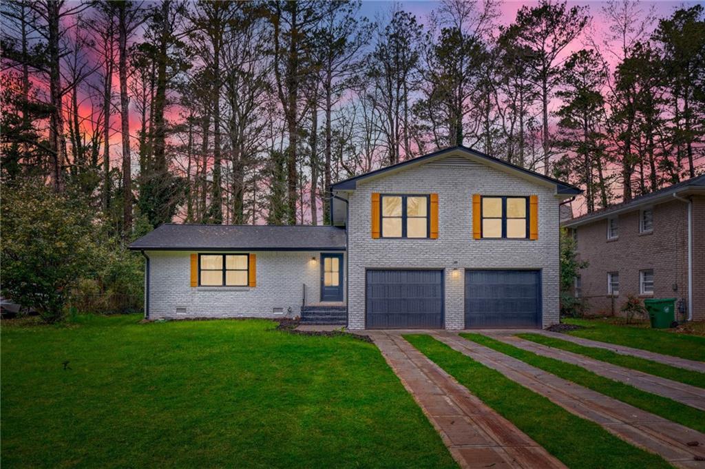 3045 Weslock Cir., Decatur, GA 30034