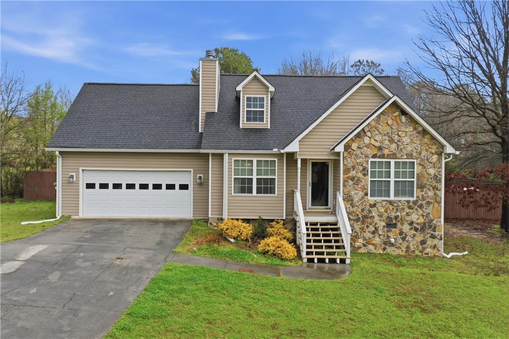 544 Beason Rd., Calhoun, GA 30701