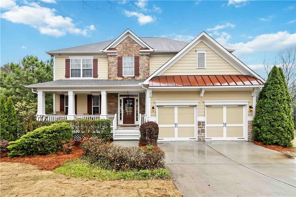 7717 Box Turtle Way, Flowery Branch, GA 30542