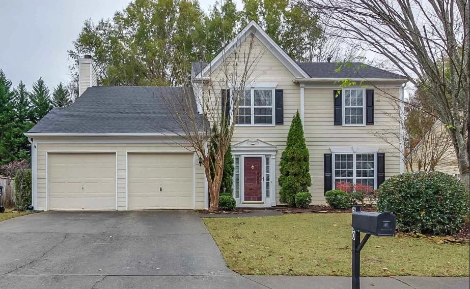 3520 Chastain Glen Ln., Marietta, GA 30066