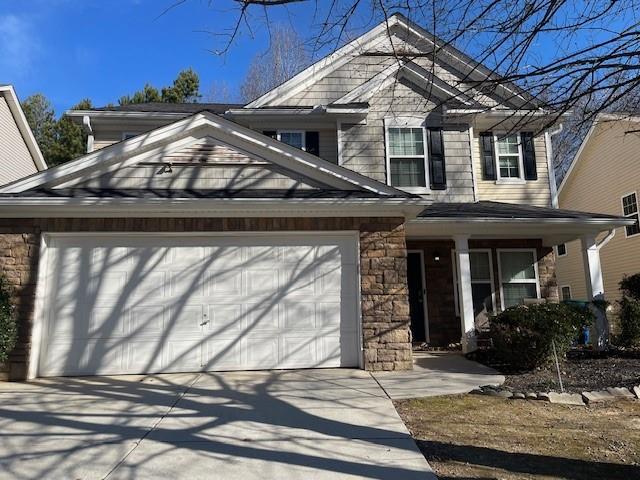 3165 Sable Tr., South Fulton, GA 30349