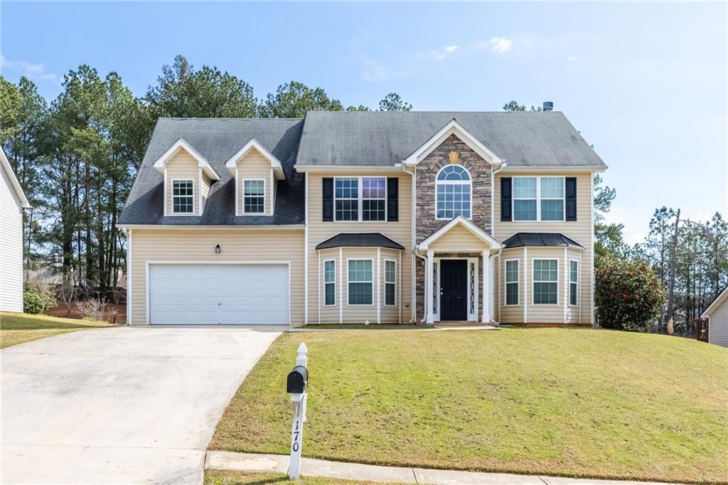 170 Queensland Ln., Covington, GA 30016