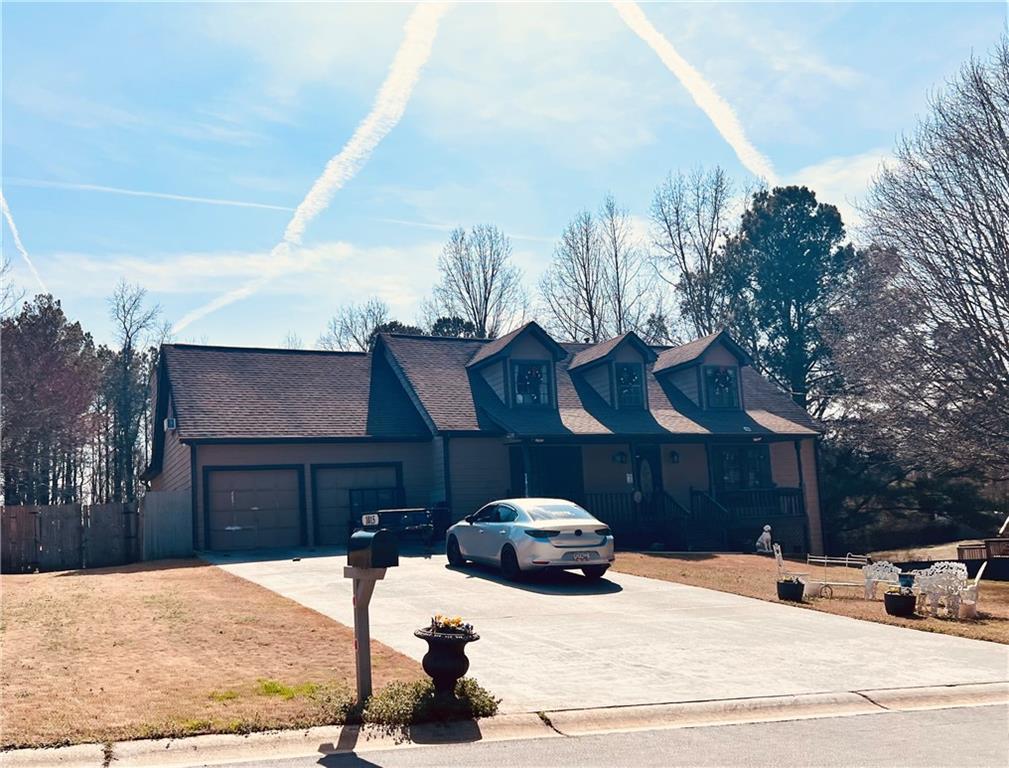 1015 Spring Brook Dr., Lawrenceville, GA 30043