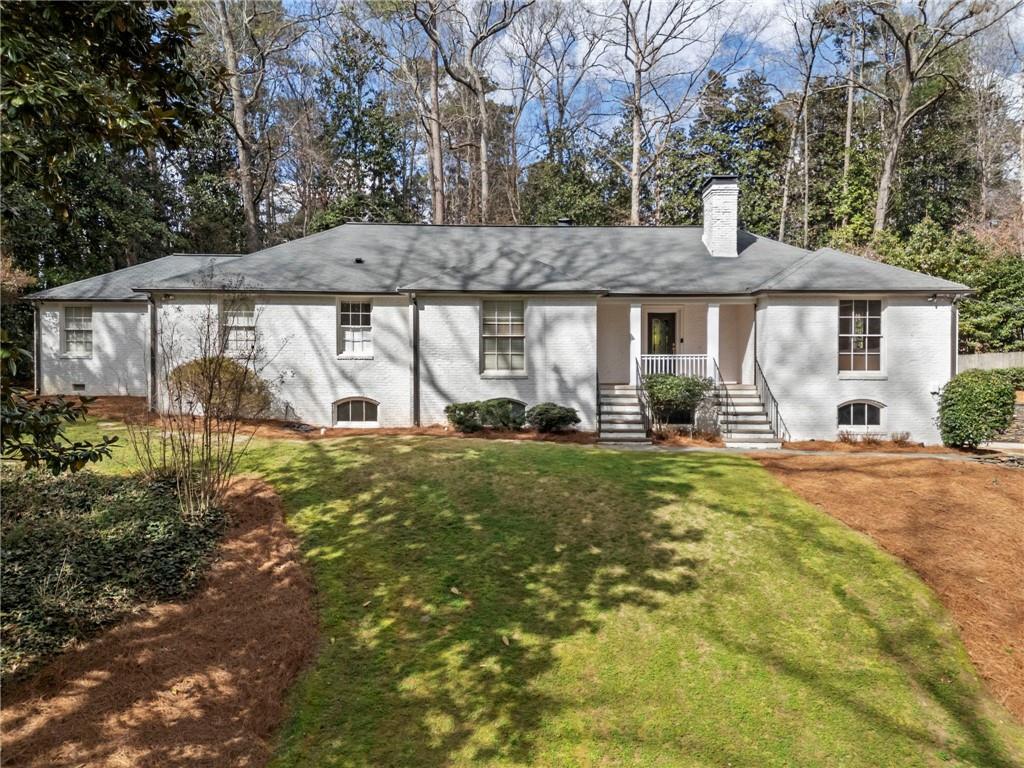 1129 E Beechwood Dr., Atlanta, GA 30327