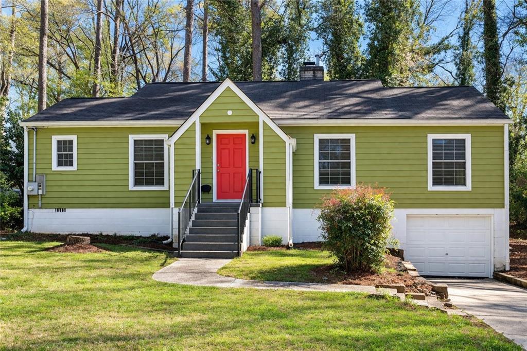 424 Wilkinson Dr., Atlanta, GA 30317