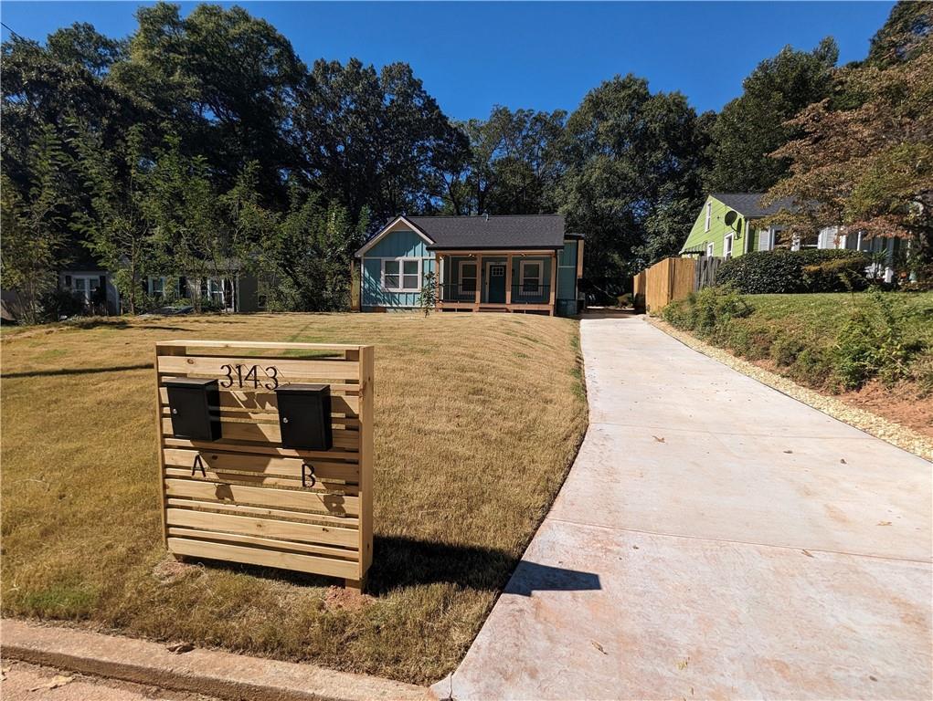 3143 Old Jonesboro Rd., Atlanta, GA 30354