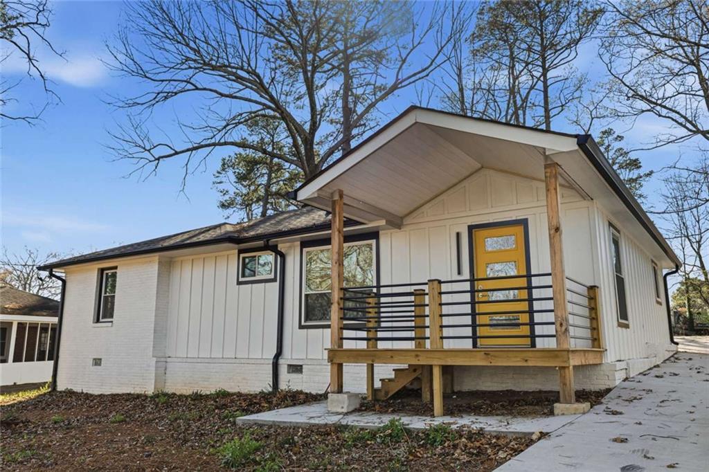 2056 Gober Ave., Smyrna, GA 30080