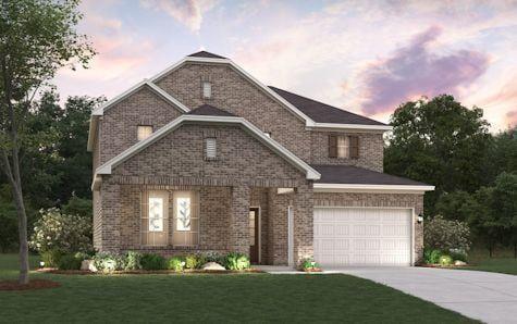 401 Charnwood Ln., Mcdonough, GA 30253