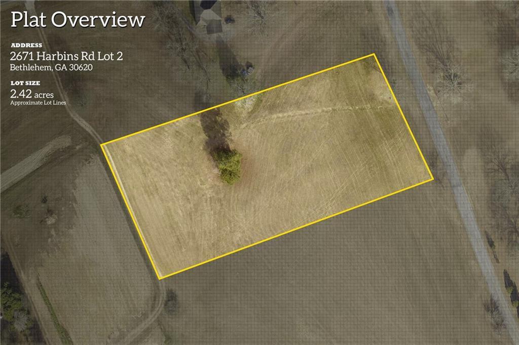 2673 Harbins Rd., Bethlehem, GA 30620