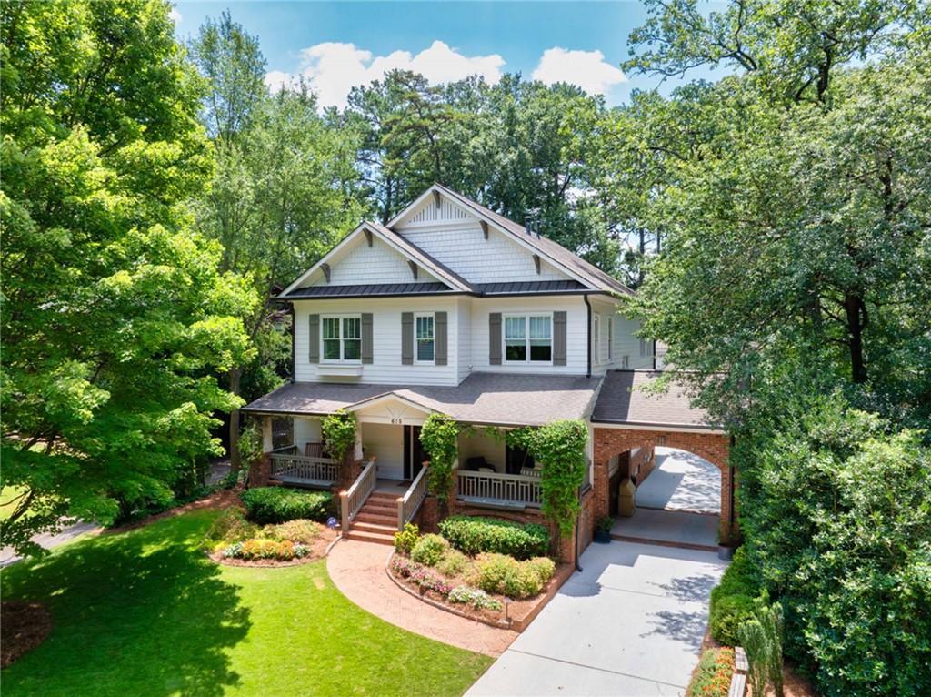 615 Burke Rd., Atlanta, GA 30305