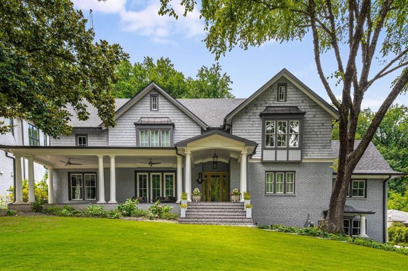 1678 Nottingham Way Way, Atlanta, GA 30309