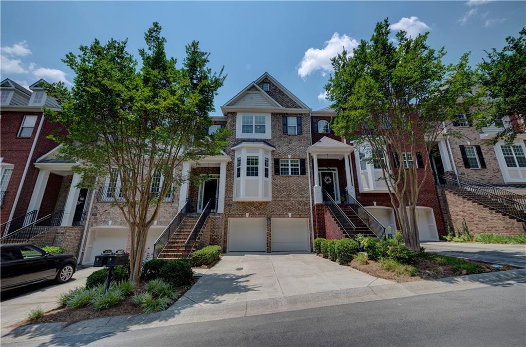 1622 Rivergreen Bend #26, Atlanta, GA 30339