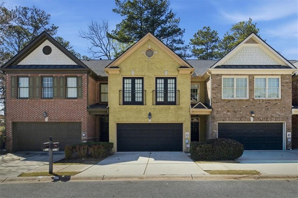 1686 Oakbrook Lake Dr., Norcross, GA 30093