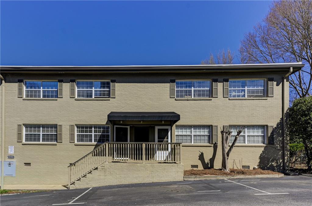 3206 Mathieson Dr. #2, Atlanta, GA 30305