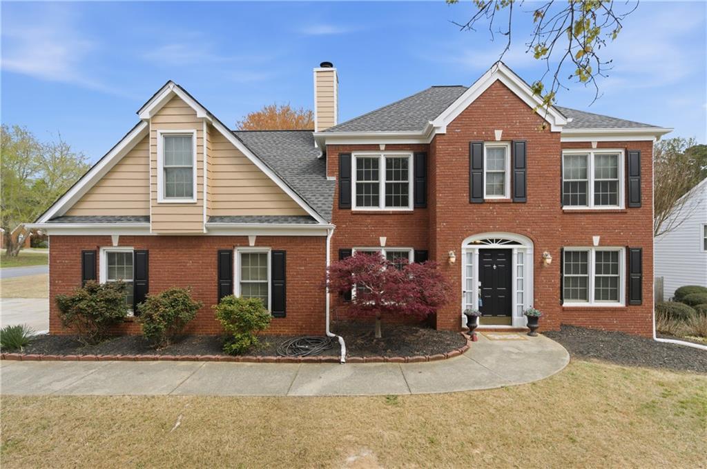 300 Granville Cir., Marietta, GA 30064