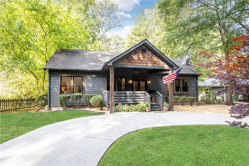 2222 Spink St., Atlanta, GA 30318