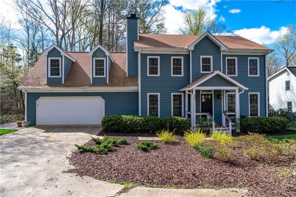 290 Oakmere Dr., Alpharetta, GA 30009
