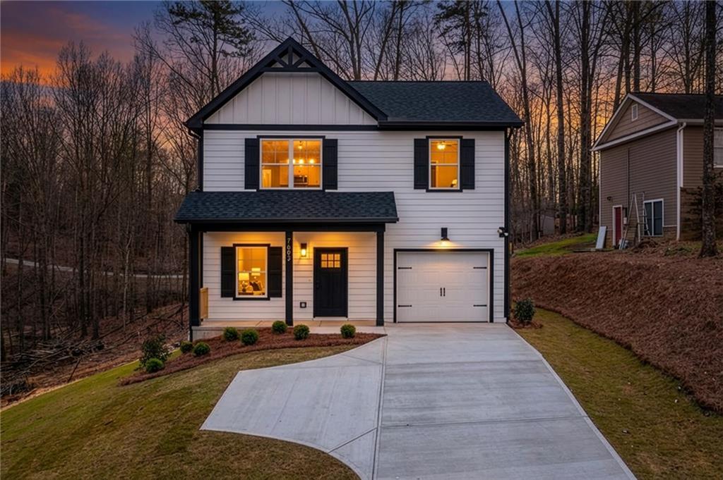 7603 Beachwood Dr., Murrayville, GA 30564