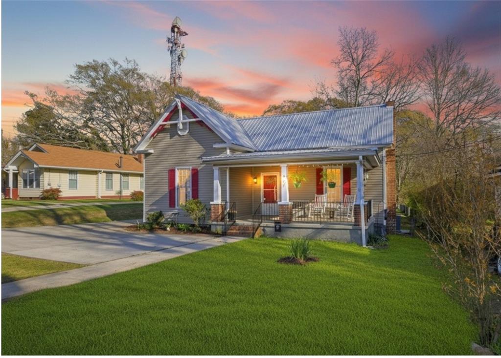 171 Ne Broad St., Fairburn, GA 30213