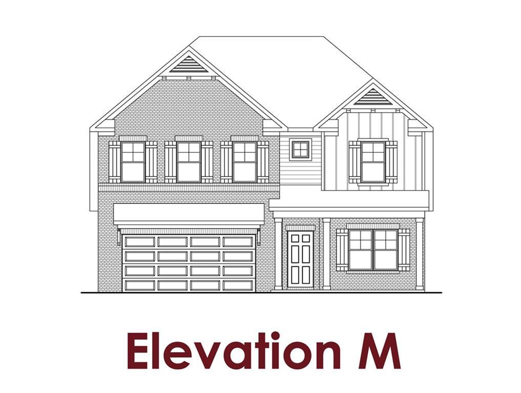 2407 Enchanted Sky Way, Dacula, GA 30019