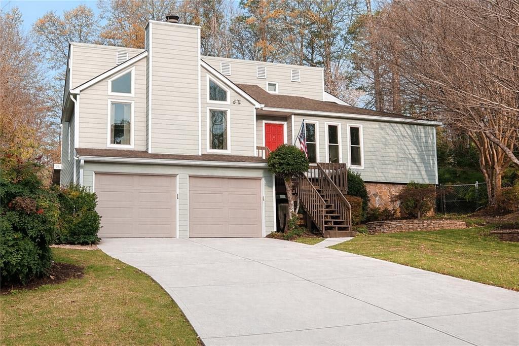 1941 O Shea Ln., Marietta, GA 30062