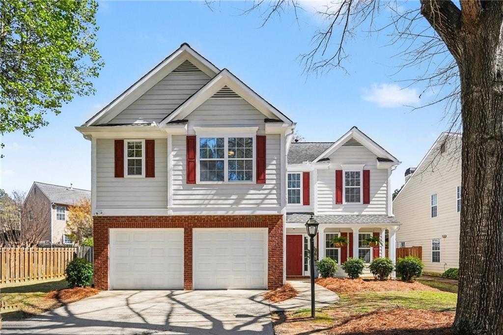 1672 Evanston Cir., Marietta, GA 30062