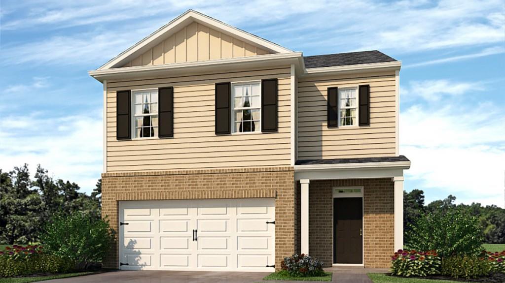 101 Hill Side Rd., Dallas, GA 30157