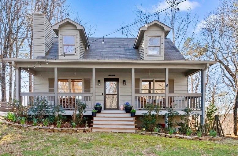 827 Laurel Ridge Rd., Cleveland, GA 30528