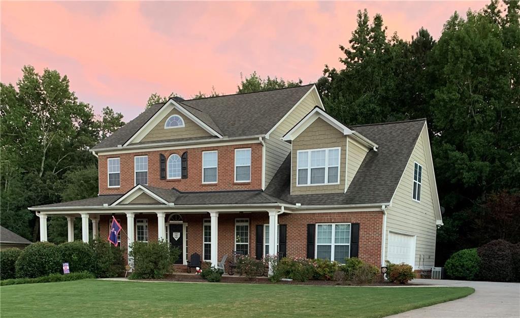 4131 Richardson Farm Dr., Kennesaw, GA 30152