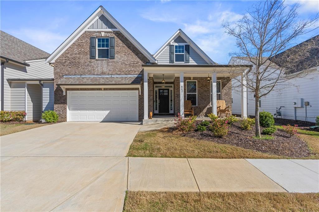 542 Bray St., Woodstock, GA 30188