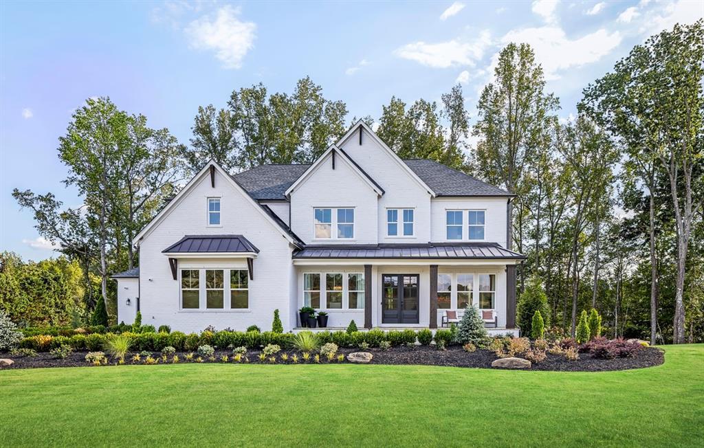 1181 Ridgeview Rd., Woodstock, GA 30188