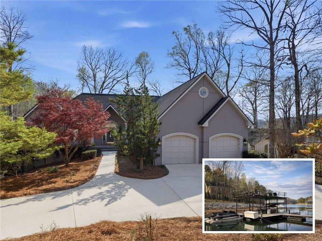9155 Bay Pointe Dr., Gainesville, GA 30506