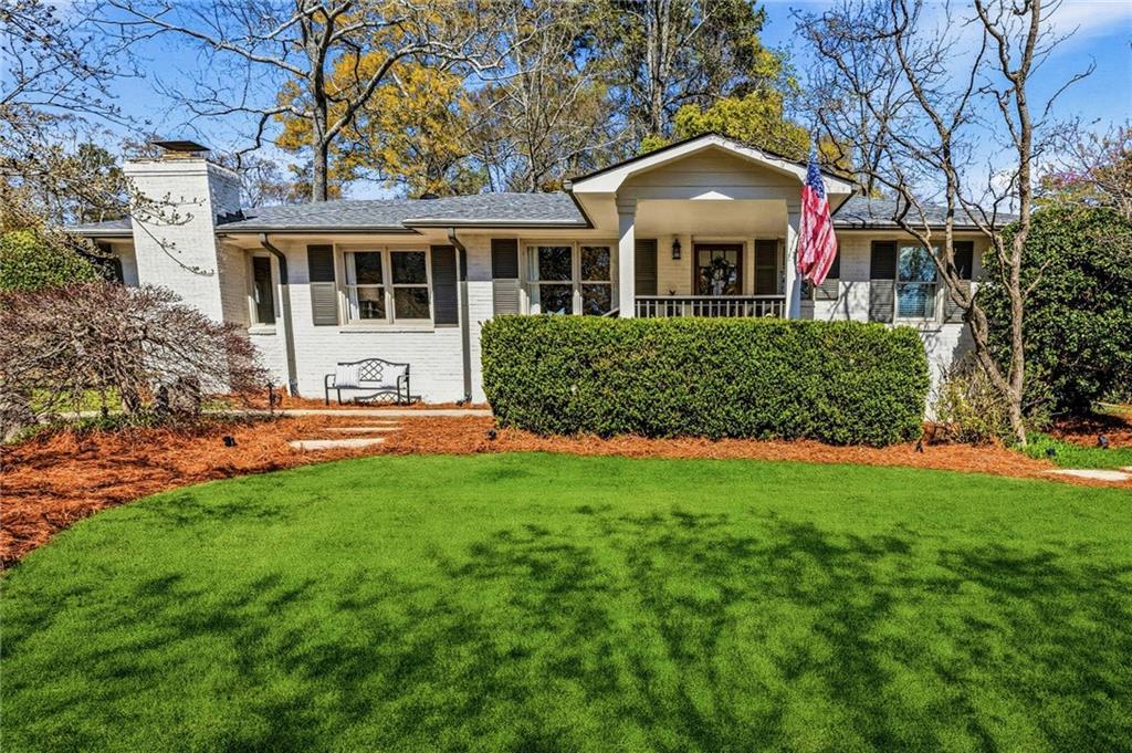 1450 Cheshire Way, Brookhaven, GA 30319